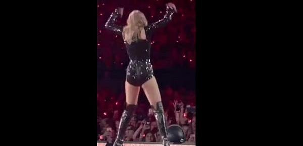  Taylor Swift Hot Sexy Fap Tribute - Ultimate Ass Worship - Part 1